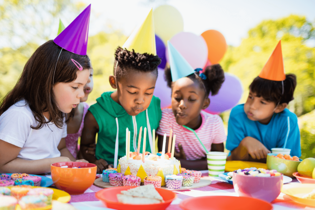 Children’s Parties: Safe and Fun Temporary Tattoo Ideas for Young Guests
