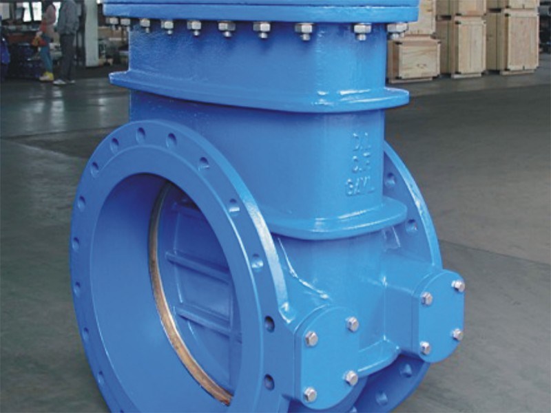 Cast Iron Gate Valve