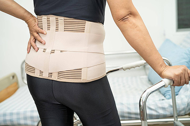 Neoprene Back Support