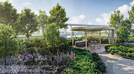 Tengah Garden Residences