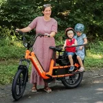 Electric Cargo Bikes