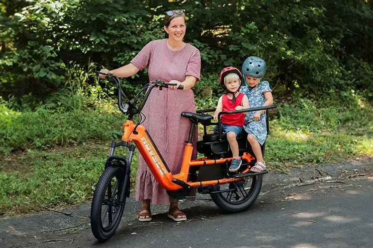 Electric Cargo Bikes