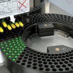 semi automatic capsule filling machine