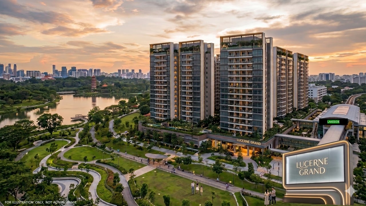 Lucerne Grand Condo