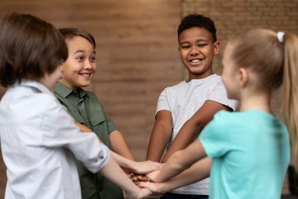 group therapy for children