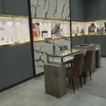 Retail Watch Display
