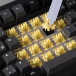 hot-swappable keyboards