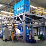 hot dip galvanizing line