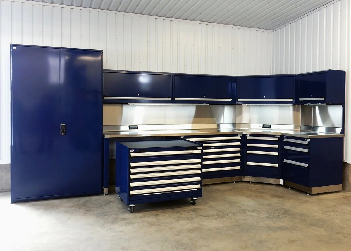Modular Drawer Cabinet