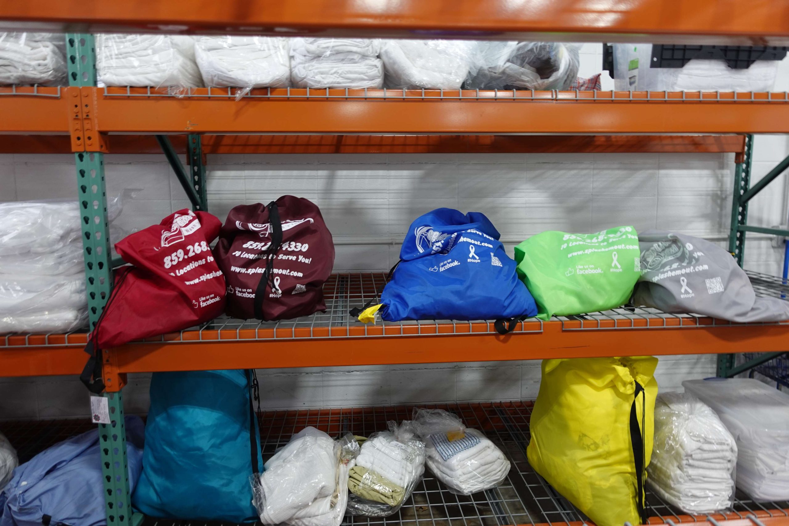 Towel Laundry Services
