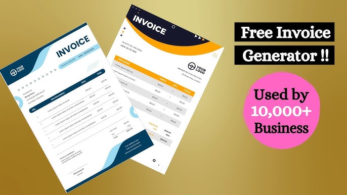 Free Invoice Generator