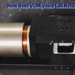 voice coil linear actuator