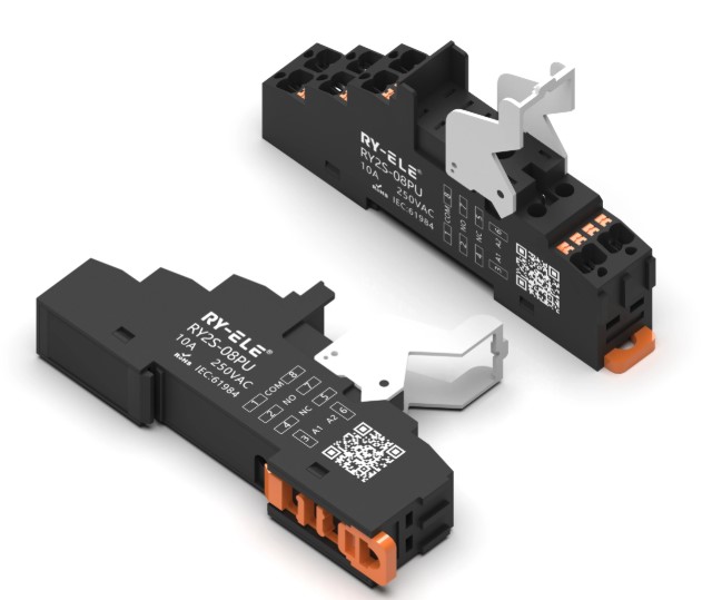 Industrial Control Relays