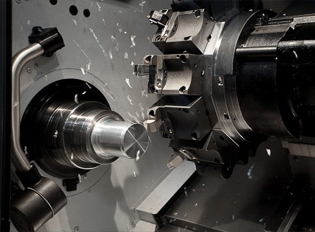 CNC Lathe Machines