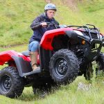 Honda FourTrax 420 ATV