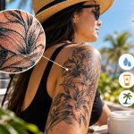 How Does Ink Quality Impact the Healing Process and Aftercare in Warm Weather?