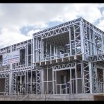 Steel Light Frame