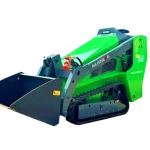 Electric Skid Steer Loaders