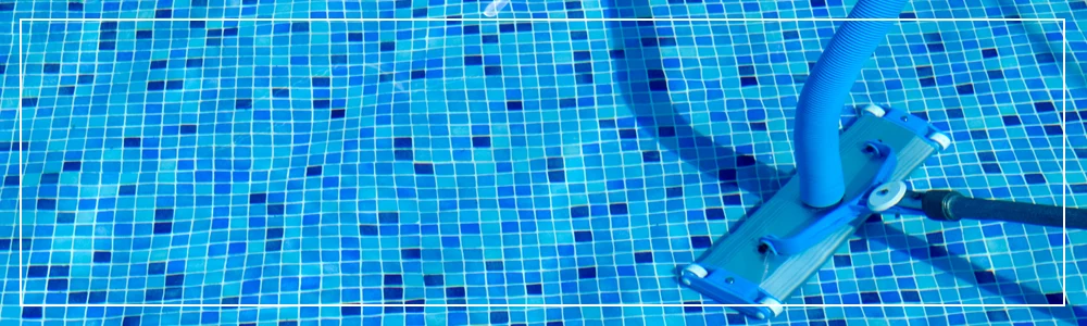swimming pool equipment and supplies
